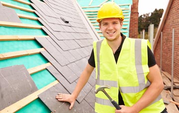 find trusted Penmaen roofers