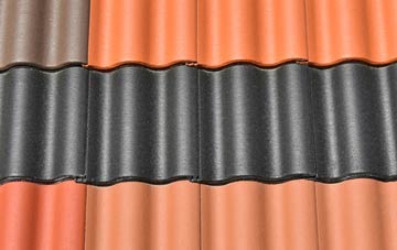 uses of Penmaen plastic roofing