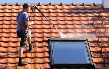 roof cleaning Penmaen