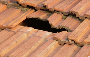 roof repair Penmaen
