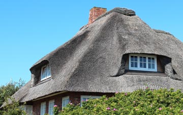 thatch roofing Penmaen