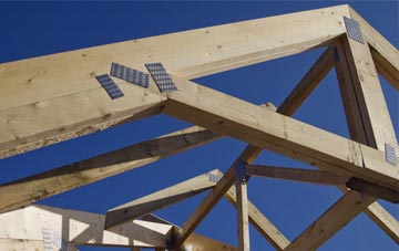 Penmaen roof trusses for new builds and additions